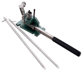 RCBS RC Automatic Priming Tool with 2 Primer Rod Assemblies & 2 Feed Tubes