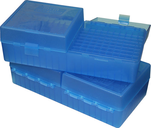 Rifle Ammo Flip Top Box 026057238241