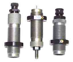 RCBS 3-Die Full Length Set 375 Win Straight-Wall Cartridge