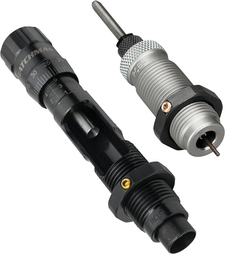 RCBS MATCHMASTER DUO PRECISION SET 22 GT