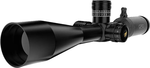 GPO Spectra 4.5-27x50 30mm MOA Illuminated Reticle Scope Black