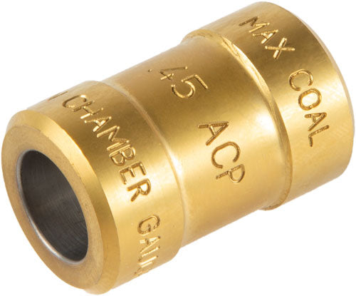 RCBS .45 ACP Chamber Case Length Gauge