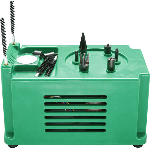 RCBS Brass Boss Electric Case Preparation Station with 6 Rotating Stations & Included Tools