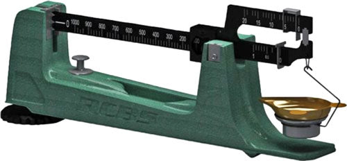 RCBS M1000 Powder Scale 1000 Grain Reloading