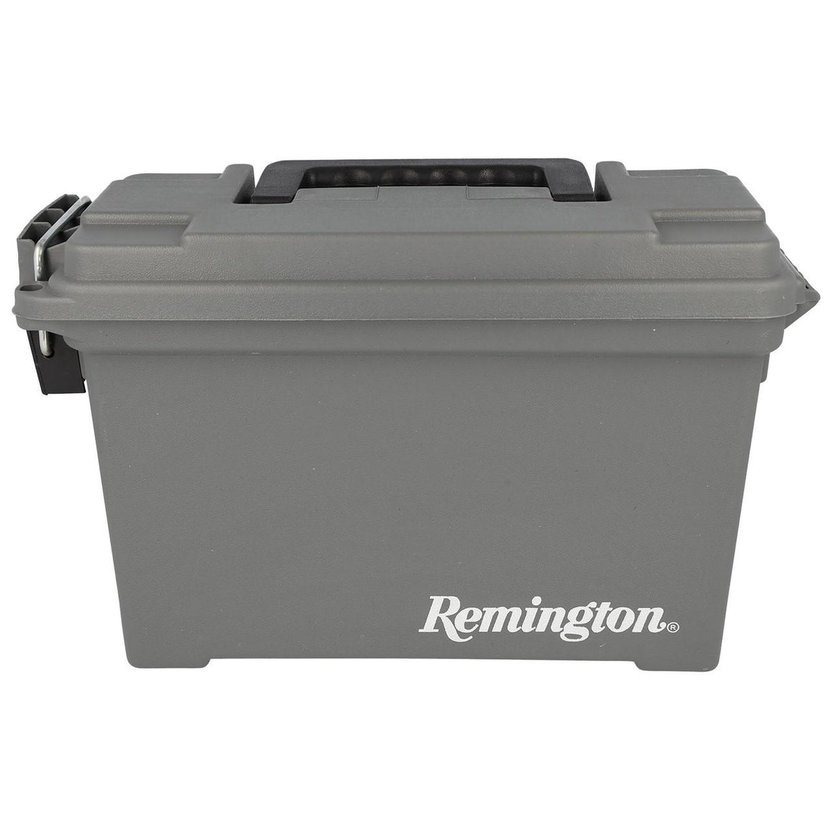Remington Polypropylene 30 Cal Field Ammo Box with Heavy Duty Latch