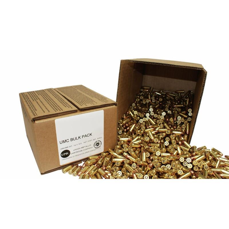 Remington Umc .40 S&W 180 GR MC 23647