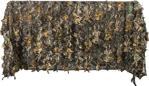 Titan 3D Leafy Blind Cover Real Tree Edge Pattern 5x8