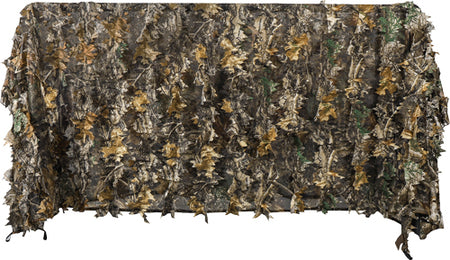 Titan 3D Leafy Blind Cover Real Tree Edge Pattern 5x8