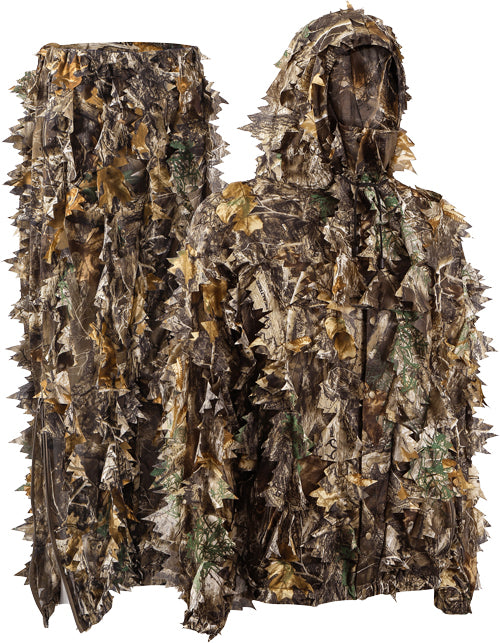 Titan Leafy Camo Suit RealTree EDG L/XL Pants & Jacket Set
