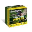 Remington Nitro-Steel Duplex Shotshells 20ga 3" 1oz 1425 fps #2 25/ct