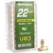Remington 22 Short Rimfire Ammunition .22 Short 29gr CPRN 1080 fps 50/ct