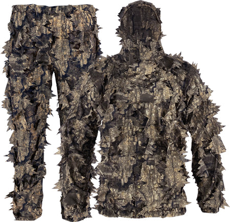 Titan Leafy Camo Suit L/XL RealTree Timber Pant & Jacket Set