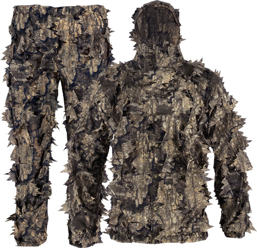 Titan Leafy Camo Suit L/XL RealTree Timber Pant & Jacket Set