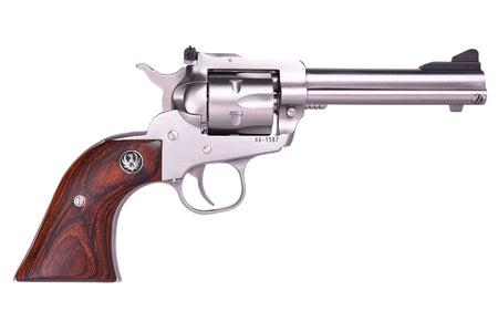 SINGLE SIX 22-22MAG 4-5/8SS AS 0627 LIPSEY EXCLUSIVE