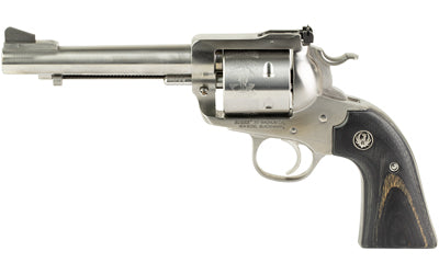 RUGER BLKHWK 357MAG/9MM 5.5" STS 6RD