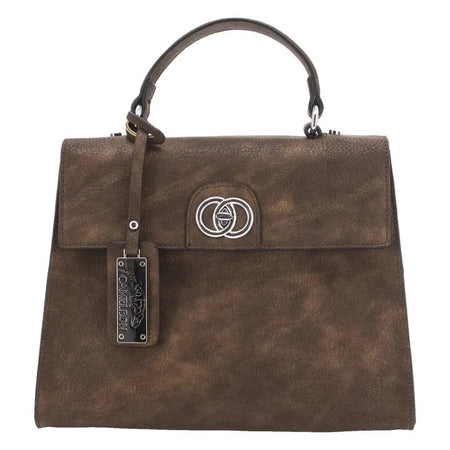 Cameleon Hermera CCW Handbag Brown