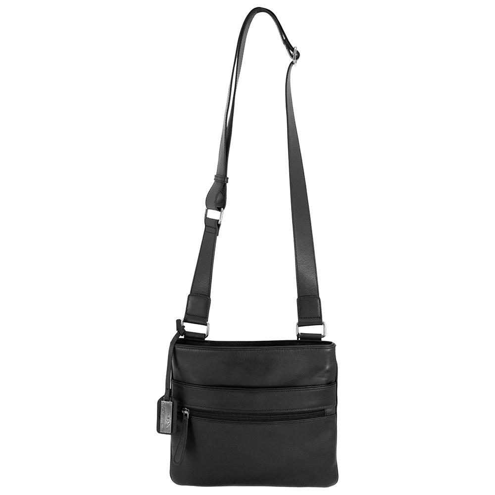 Cameleon Hephaestus Ares CCW Handbag with Leather Holster Black