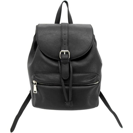 Cameleon Amelia Black Concealed Carry Backpack