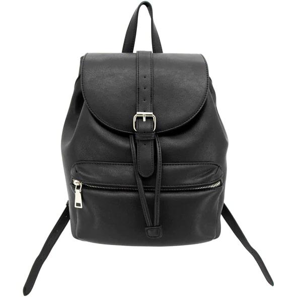 Cameleon Amelia Black Concealed Carry Backpack