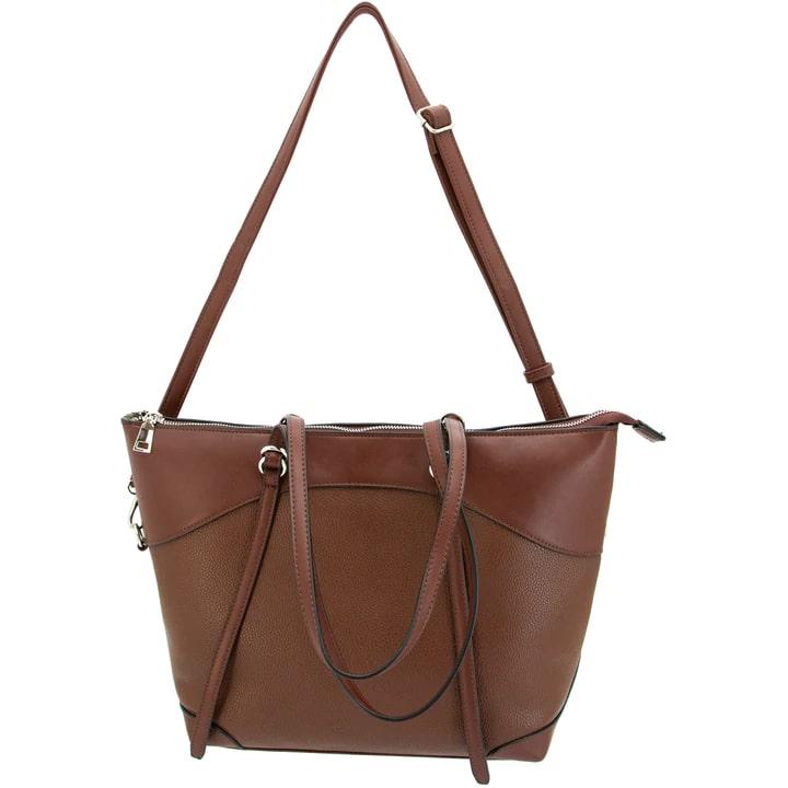 Cameleon Grace CCW Concealed Carry Purse in Tan