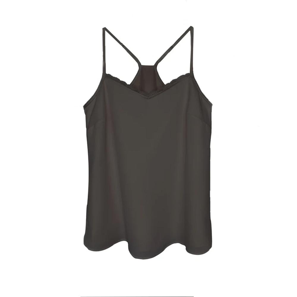 Cameleon Elegant & Armed CCW Concealment Camisole Black Size Medium