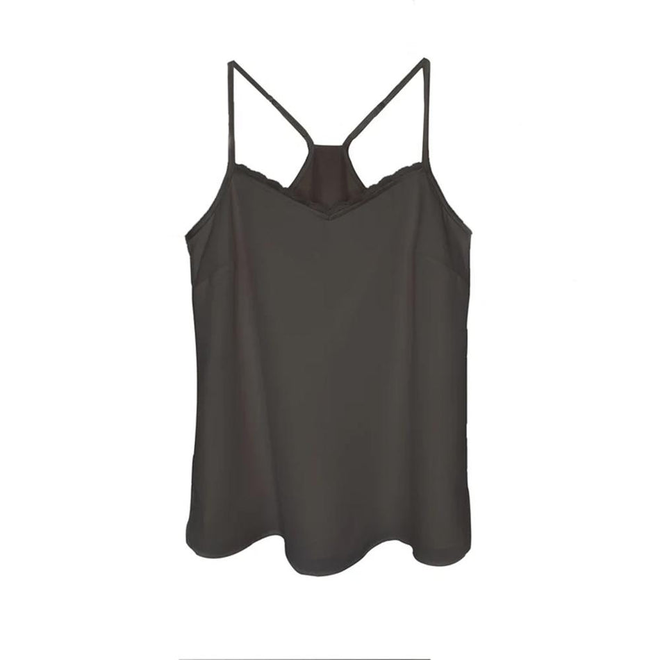 Cameleon Elegant & Armed CCW Concealment Camisole Black XL