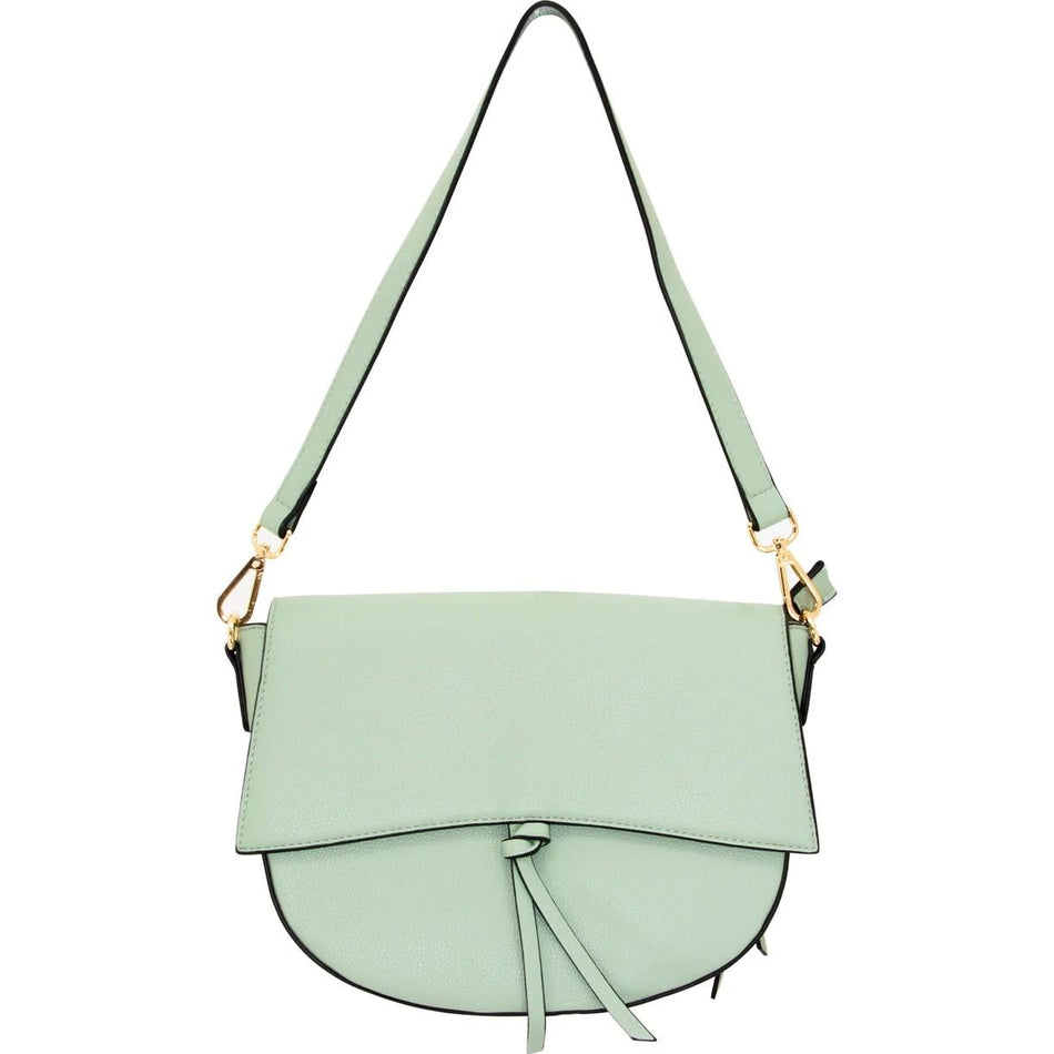 Cameleon Zoey Mint CCW Handbag with Gun Compartment