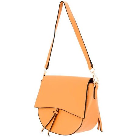 Cameleon Zoey Apricot CCW Handbag with Gun Compartment