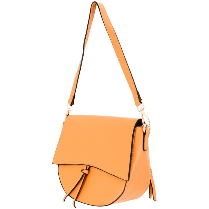 Cameleon Zoey Apricot CCW Handbag with Gun Compartment