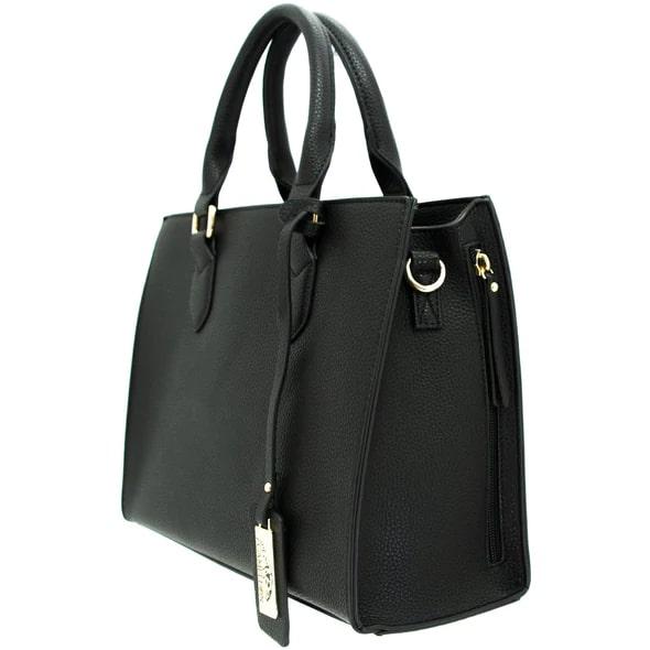 Cameleon Remi CCW Purse with Padded Holster - Black