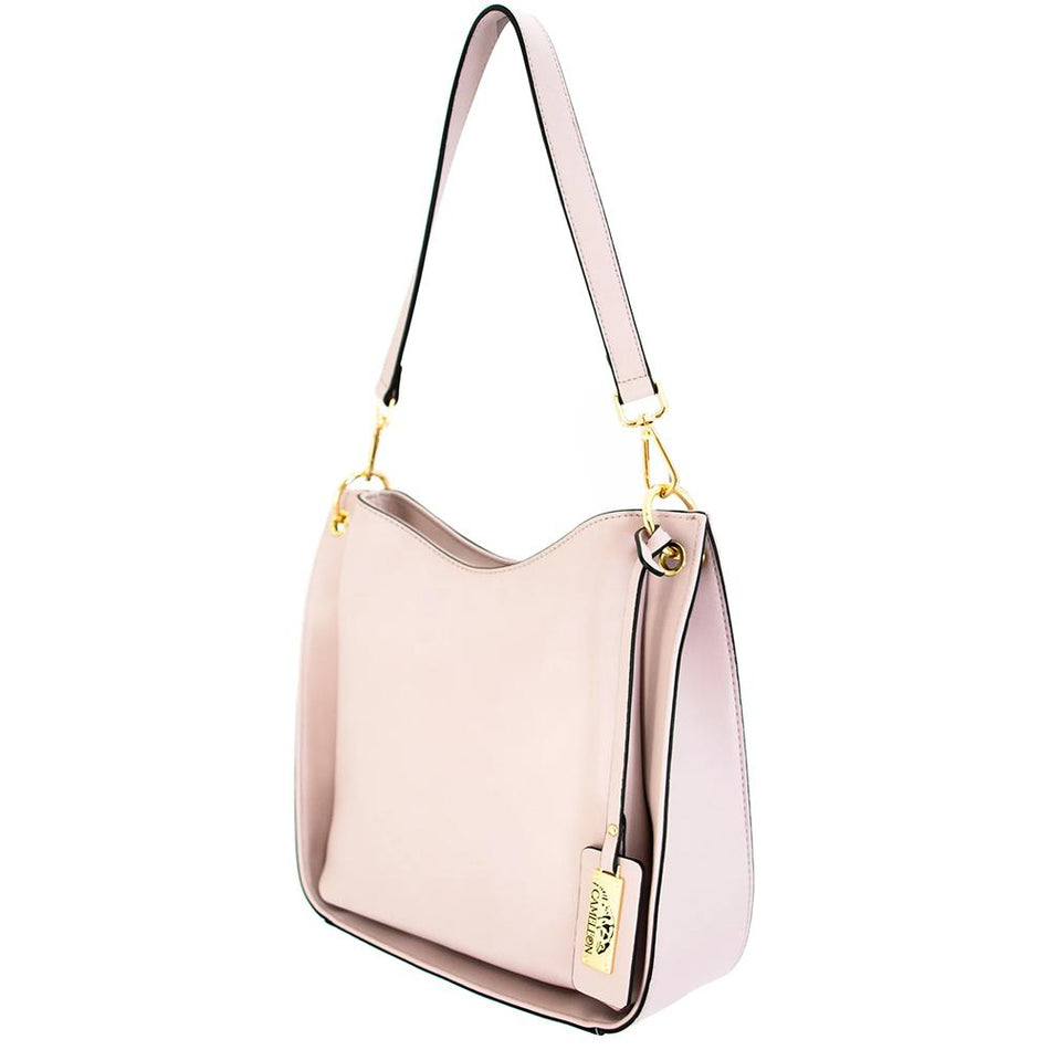 Cameleon Emma Pink Concealed Carry Handbag