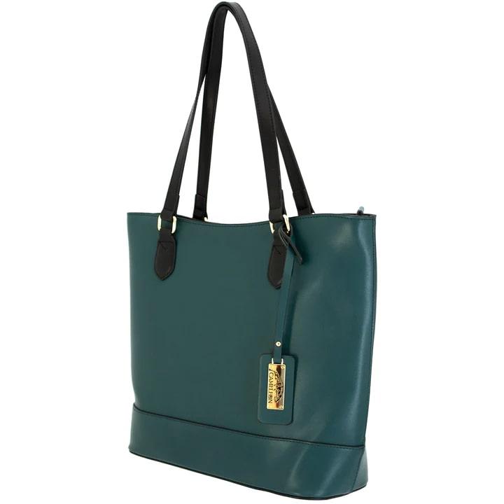 Cameleon Evelyn CCW Concealed Carry Purse in Green