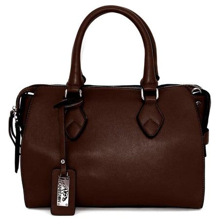 Cameleon Bella CCW Shoulder Bag Dark Chestnut