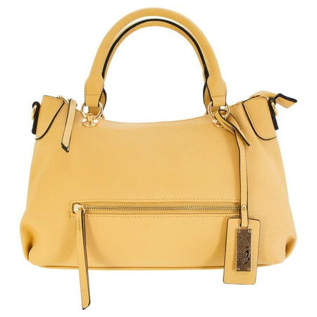 Cameleon Darcy CCW Crossbody Handbag in Biscuit Yellow