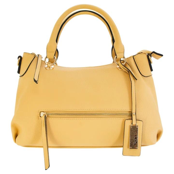Cameleon Darcy CCW Crossbody Handbag in Biscuit Yellow