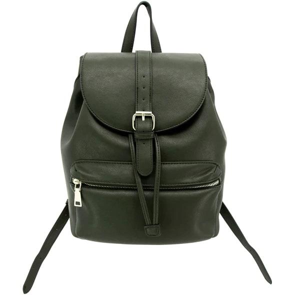 Cameleon Amelia Hunter Green Concealed Carry Backpack