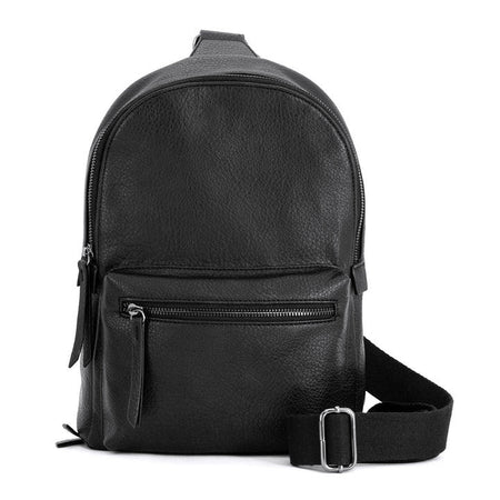 Cameleon Skylar CCW Sling Backpack Concealed Carry Purse Black