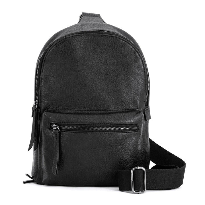 Cameleon Skylar CCW Sling Backpack Concealed Carry Purse Black