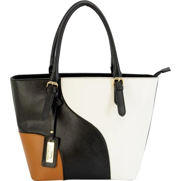 Cameleon Calico Esme CCW Handbag Black