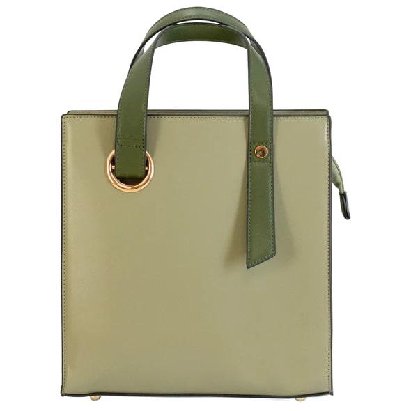 Cameleon Sage CCW Tote Crossbody Purse Sage Green