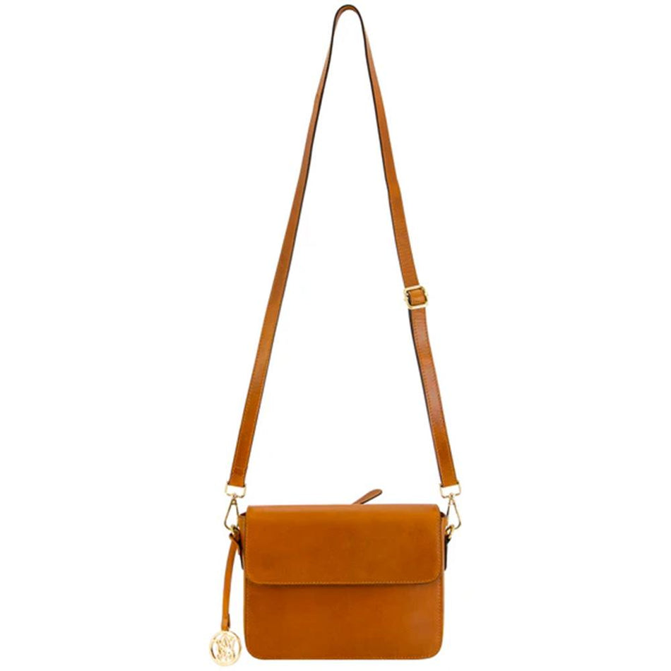 Cameleon Smith & Wesson Essential Crossbody CCW Purse Tan