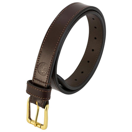 Cameleon S&W EDC Belt Brown Genuine Leather 38-40 Inch