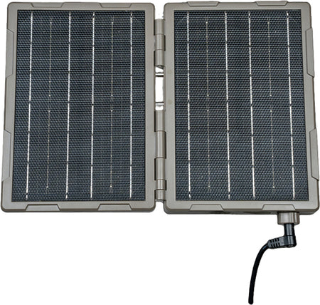 Tactacam Reveal Folding External Solar Panel