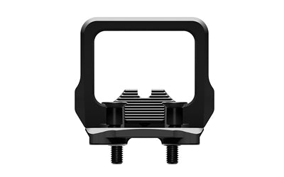 Radian Guardian Optic Mounting System, Holosun EPS, Walther PDP 2.0, Hard Anodized Black, w/ Stealth Back Up Iron Sights G2502