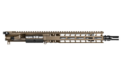 Radian Weapons 223 Wylde 10.5" Complete Upper, Carbine-Length Gas, Raptor-SD Charging Handle, Enhanced BCG, Cerakote Brown
