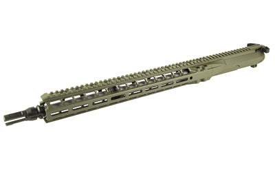 Radian Weapons 223 Wylde 16" Complete Upper, Mid-Length Gas, Raptor-SD Charging Handle, Enhanced BCG, Olive Drab Cerakote