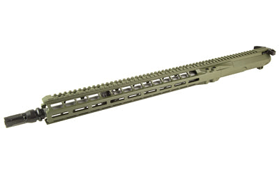Radian Weapons Model 1 Upper Assembly, 223 Wylde, 17.5" Barrel, 1:8 Twist, OD Green Cerakote, R0481