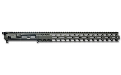 Radian Weapons R0611 AR-15 Upper/Handguard Set 17" MLOK Gray Cerakote Raptor-SD Charging Handle