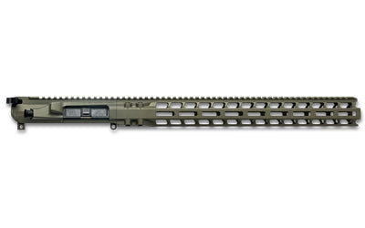 Radian Weapons R0614 AR-15 Upper/Handguard Set 17" MLOK Olive Drab Green Cerakote Raptor-SD Handle