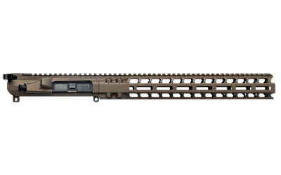 Radian Weapons R0626 AR-15 Upper/Handguard Set 14" MLOK Brown Cerakote Raptor-SD Charging Handle